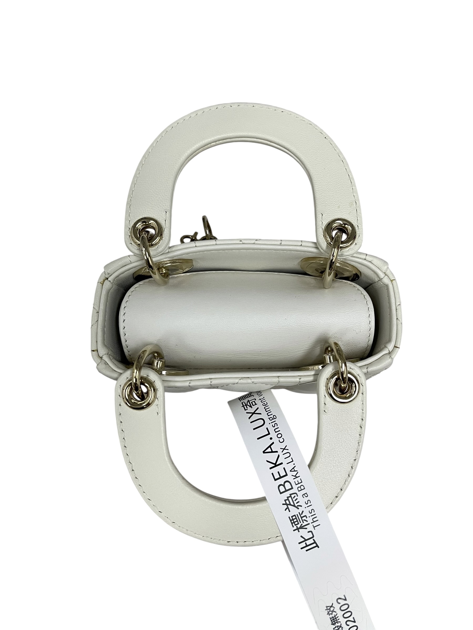 Pre-owned Dior Lady Dior / Product Code: 071805