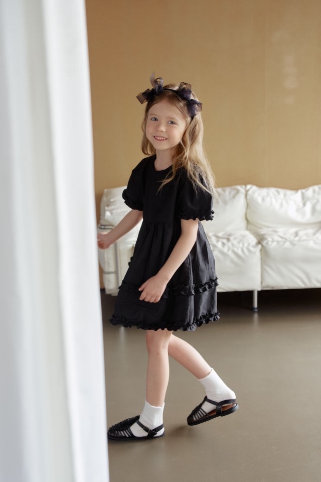 Momoann | OPS (Black size 5(90-100)