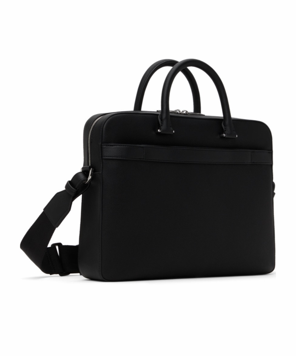 Hugo Boss 男士 徽標公文包均碼碼 