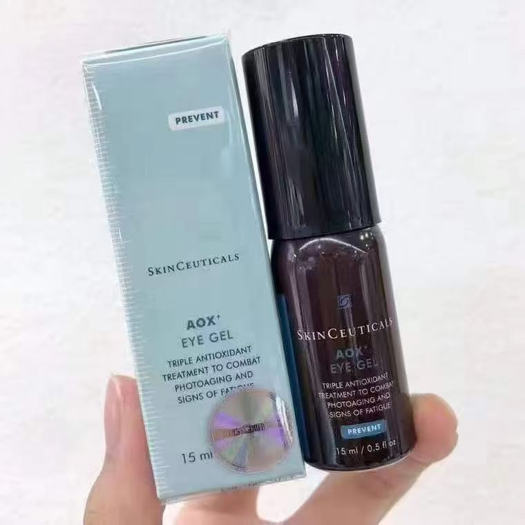 Skinceuticals 全能抗氧眼部精華 15ml｜眼周抗氧·去肿亮眸