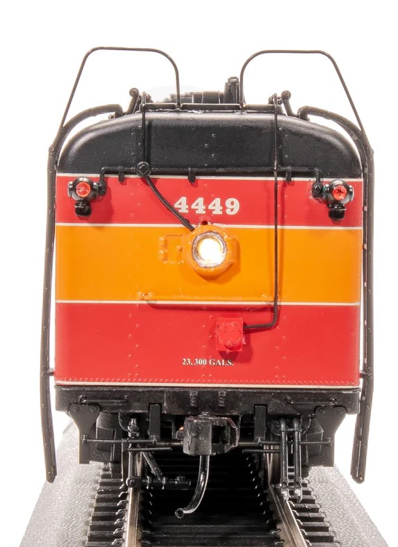 BROADWAY Southern Pacific GS-4 #4449 Modern Excursion Daylight Paragon4 Sound/DC/DCC, Smoke