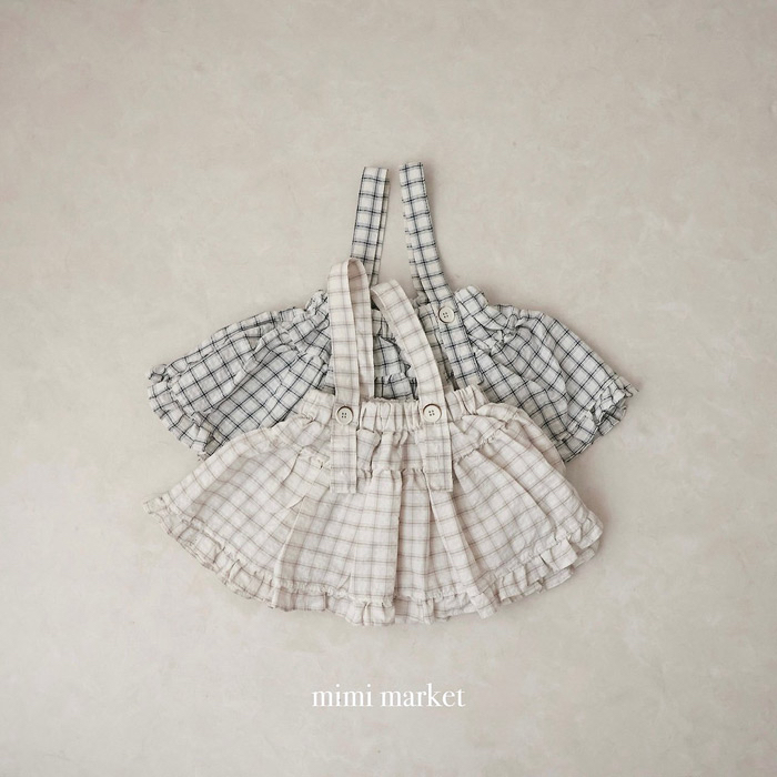 🇰🇷mimi-market 背帶裙