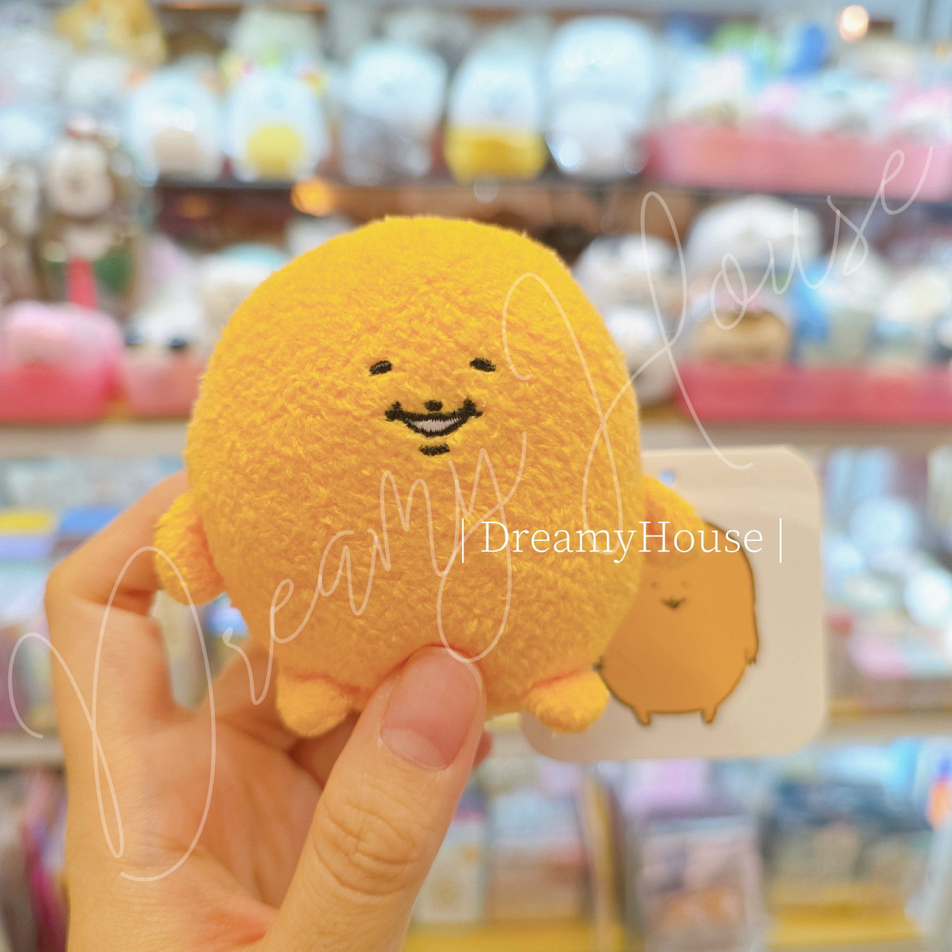 日本 nagano market joke bear 迷你坐姿公仔