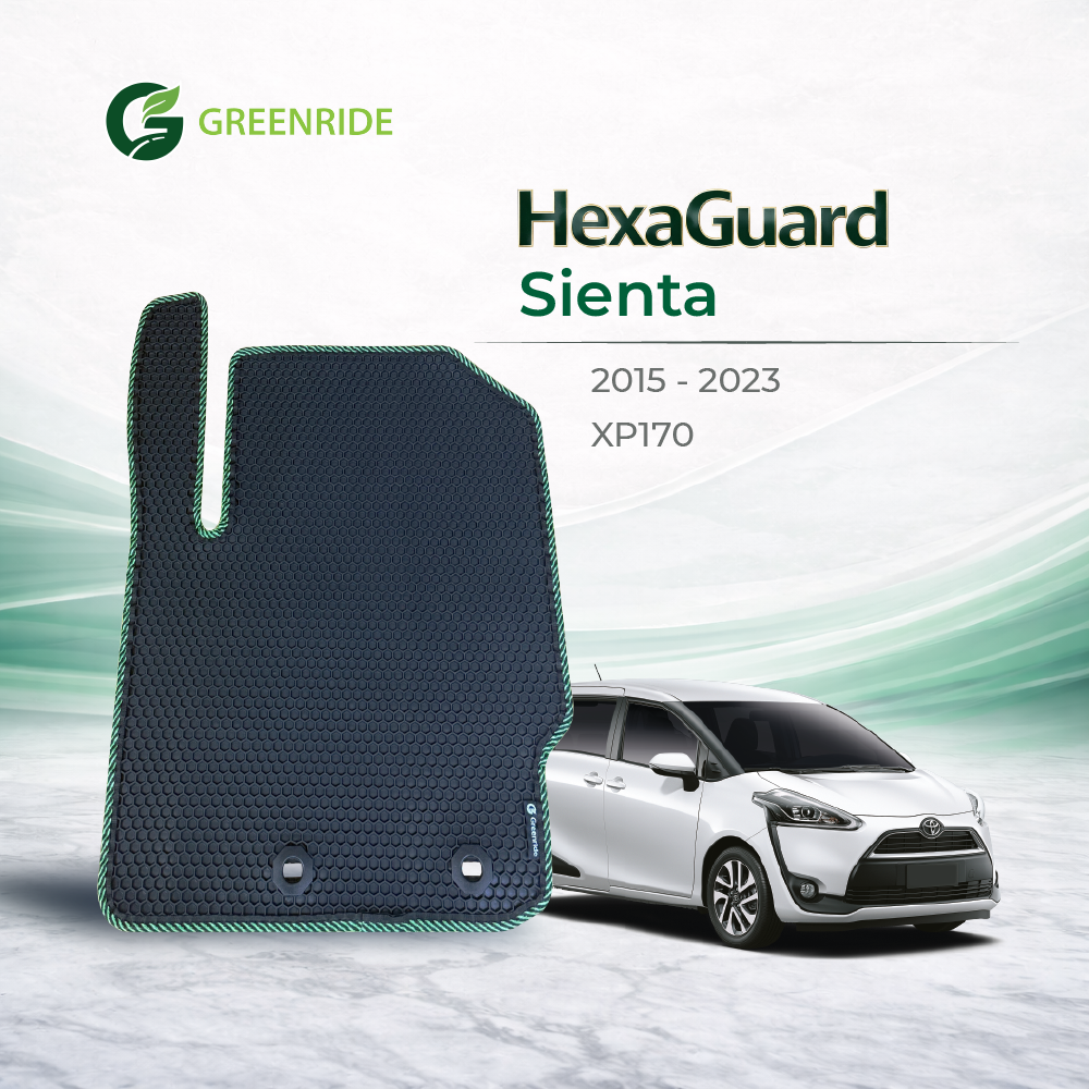 [HexaGuard] Toyota Sienta [XP170] (2015 - 2023)