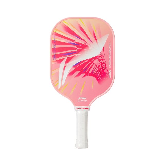 LI-NING HYPERSPEED 100 PICKLEBALL PADDLE - PINK - ACPV073-10 | The ...