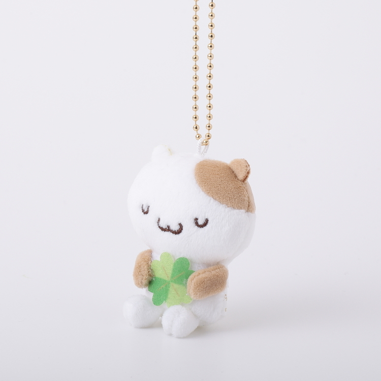 🎀【預訂】Pompompurin 溫馨野餐系列公仔掛飾 - 四葉草Muffin