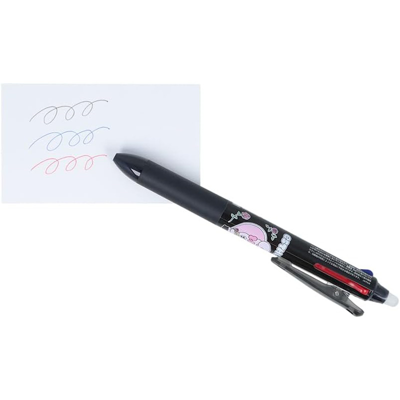 現貨｜Esther Bunny 艾絲樂小兔 日本製 Pilot Frixion 0.38mm 3色 可擦原子筆 (S4660072)