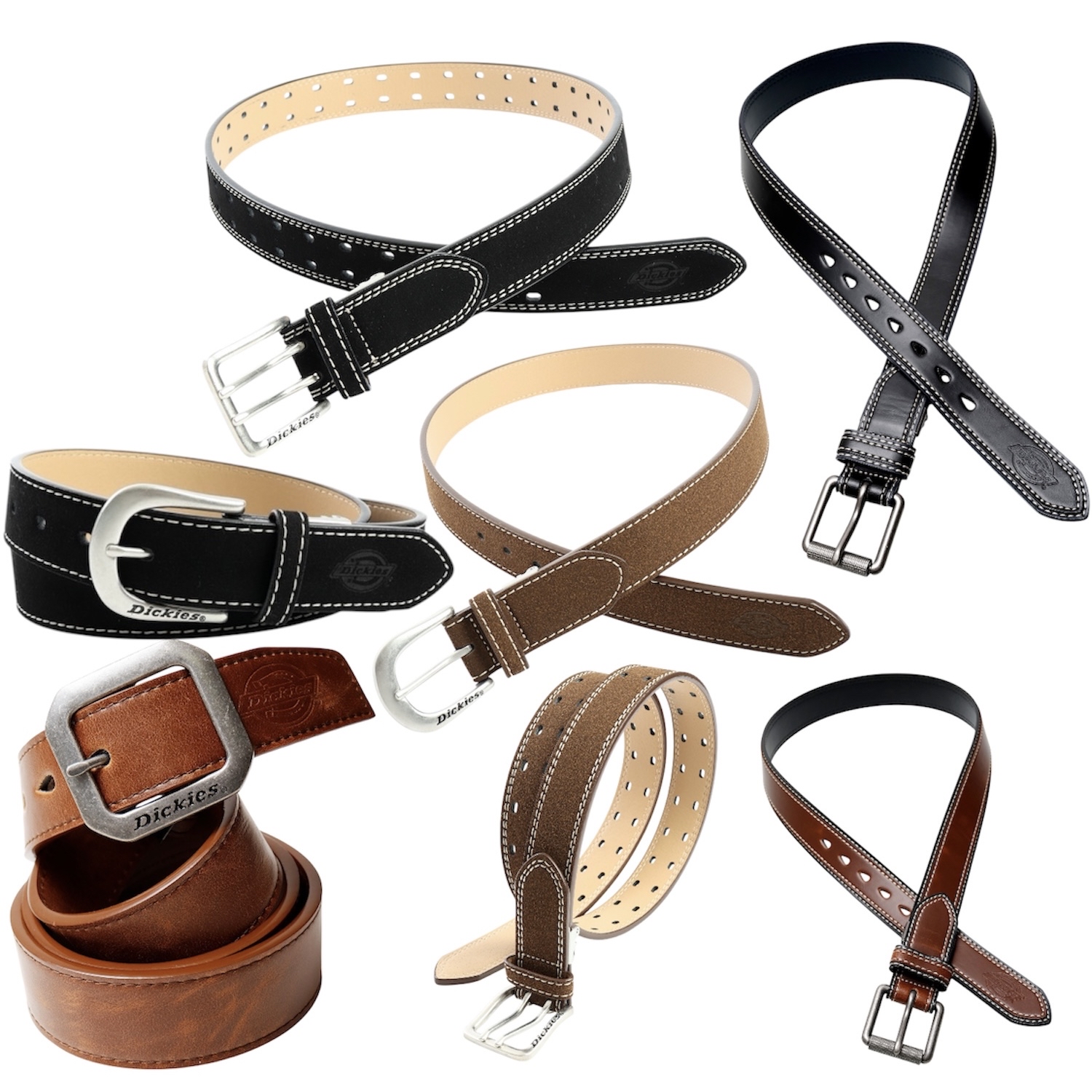 Dickies 皮帶