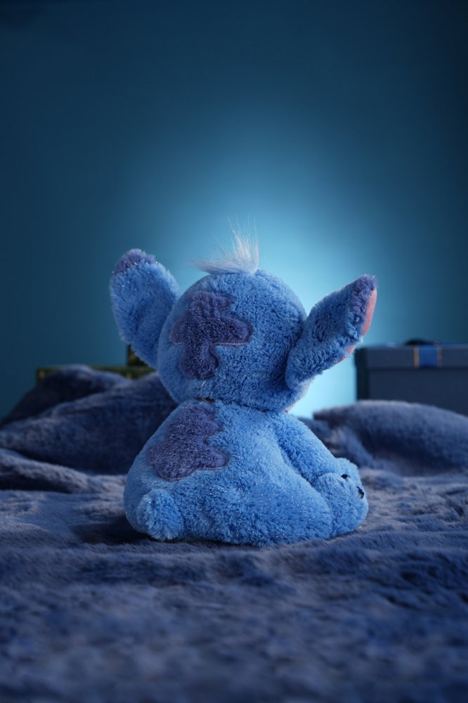 📦訂購 台灣代購 野獸國 Disney 迪士尼 史迪仔 Stitch 坐姿毛絨公仔🧸