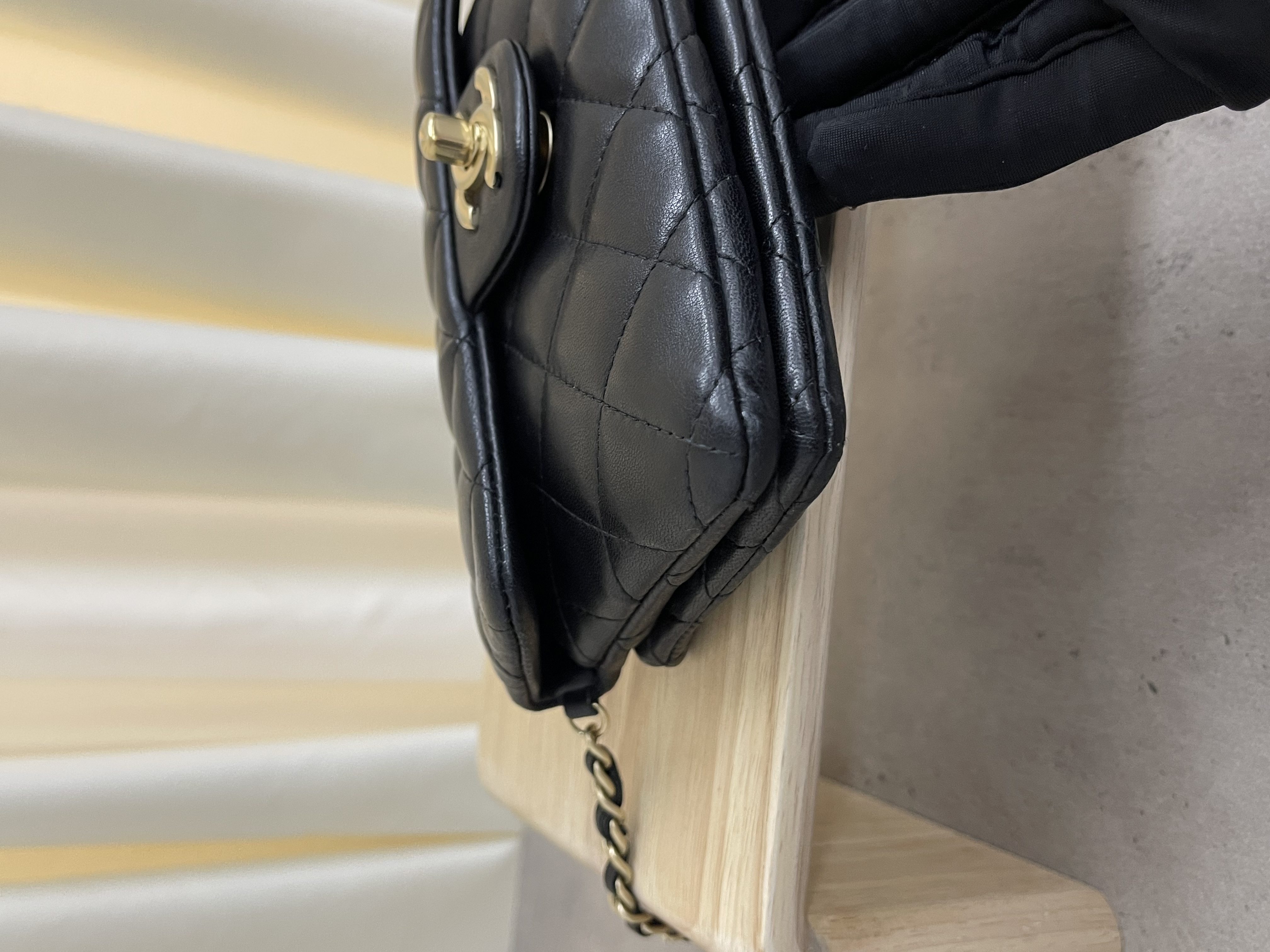 Pre-owned Chanel CF/ Product Code: 26012408