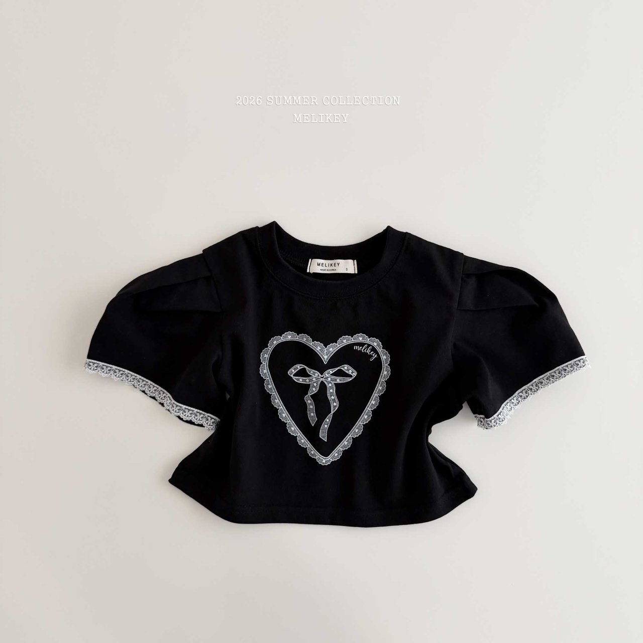 Heart Ribbon Tee