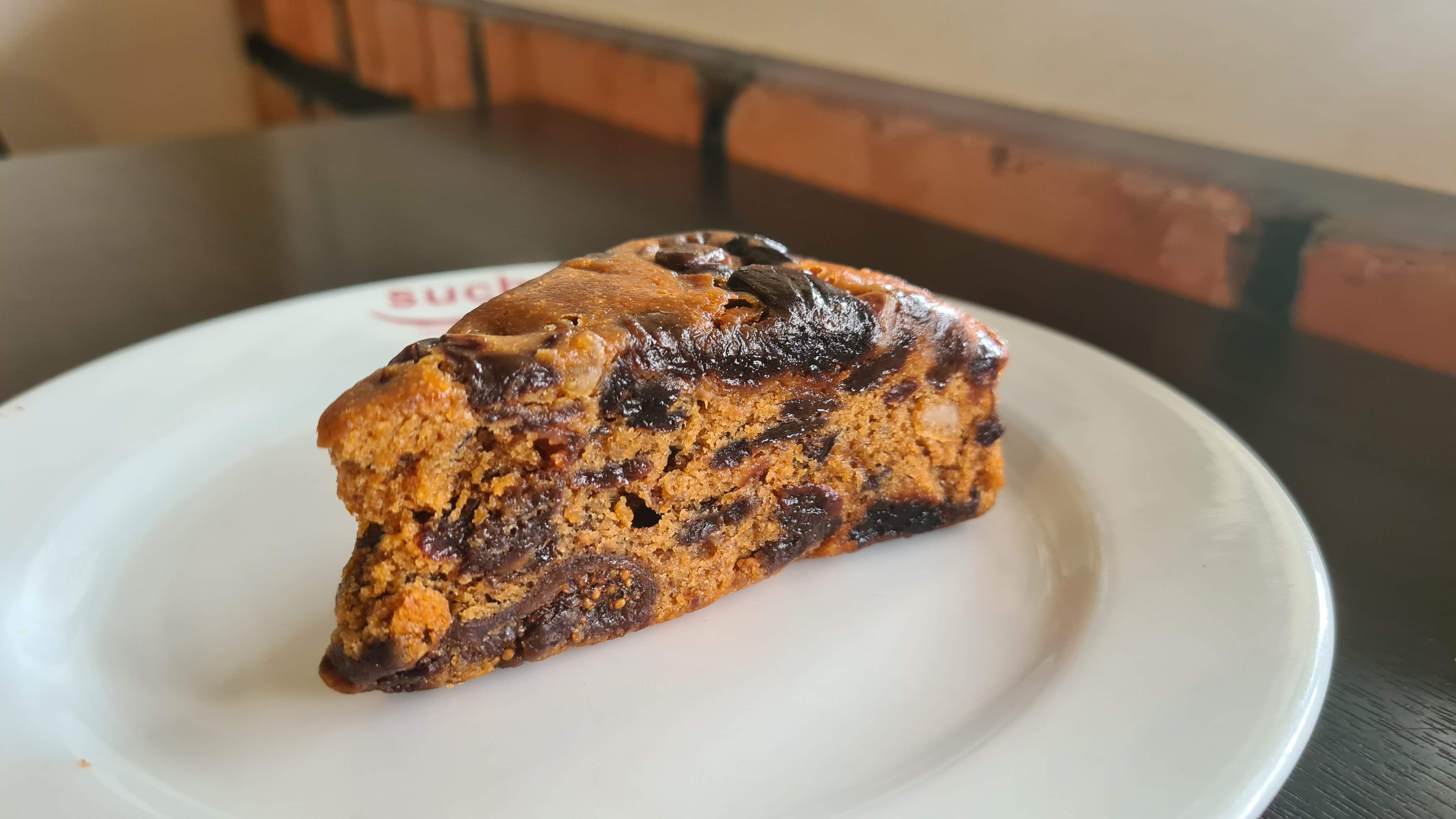 Traditional Fruitcake - Cut and Individual pack - 1kg