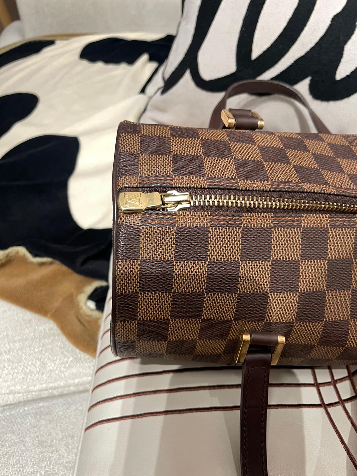 LV Papillon GM 100%Authentic, 90%New ✅Dust bag