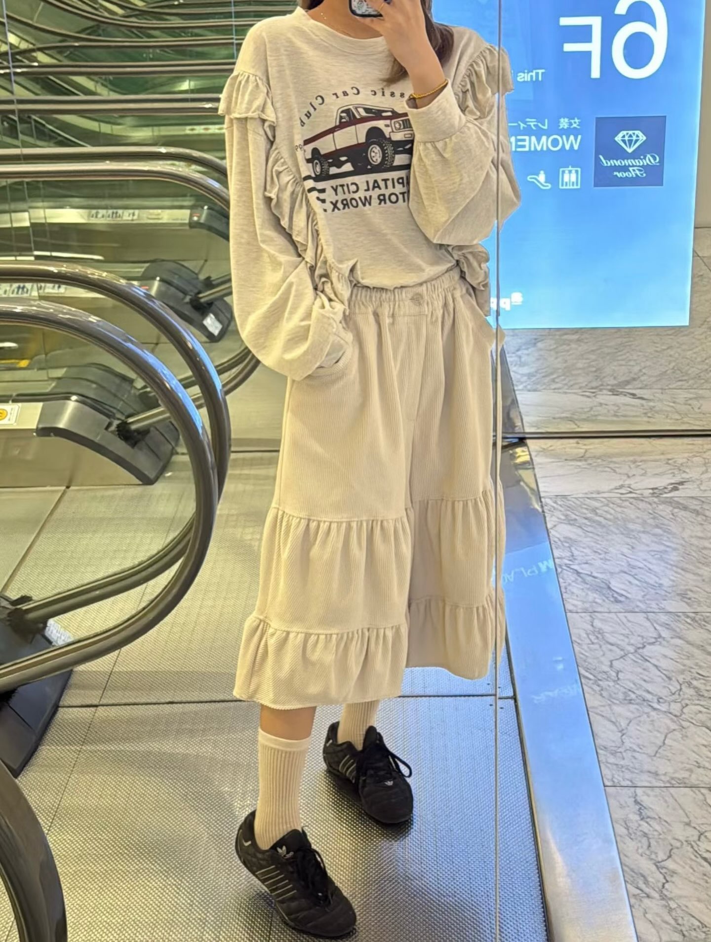 (2026FW) AFTERNOON - TOP