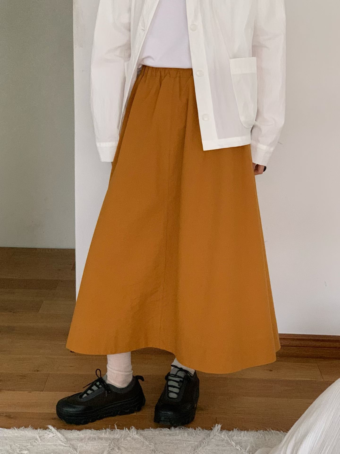 (2026SS) REVE - SKIRT