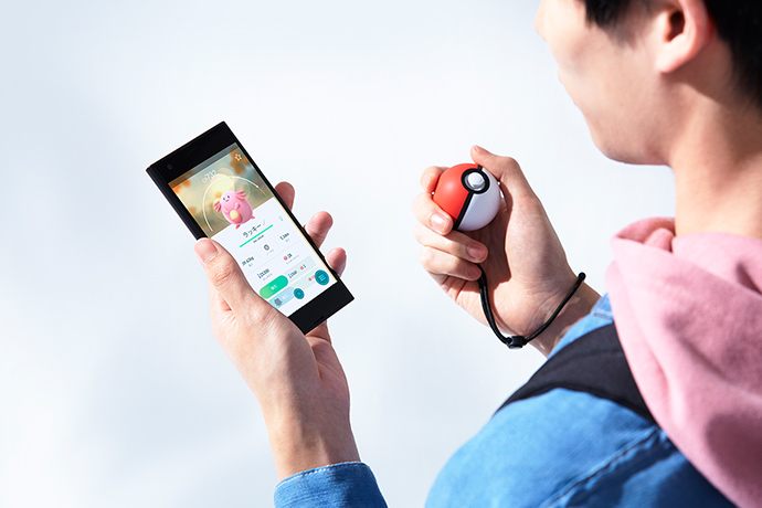 [現貨] [Nintendo] 精靈球Plus (行版)