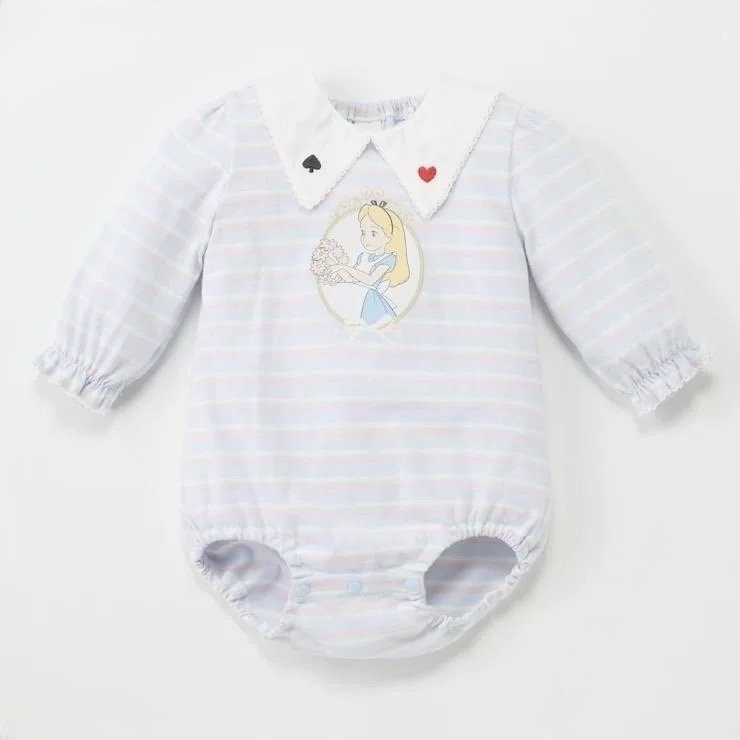 B0037 小仙女、愛麗絲 包屁