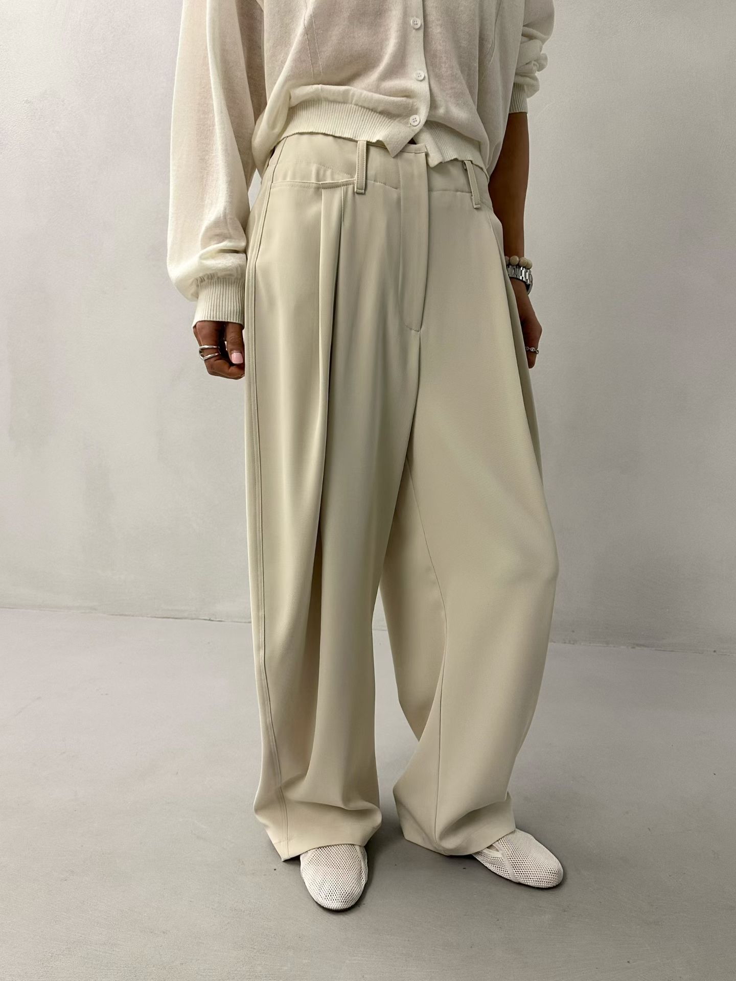 (2026SS) MAISONSTAFF - PANTS