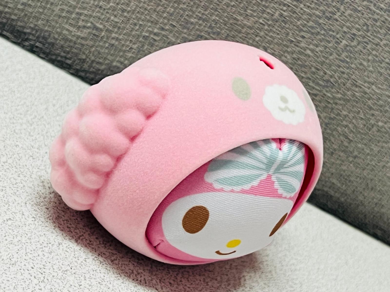 🎌日本直送🎌 Sanrio動物造型豆袋公仔擺設連掛飾