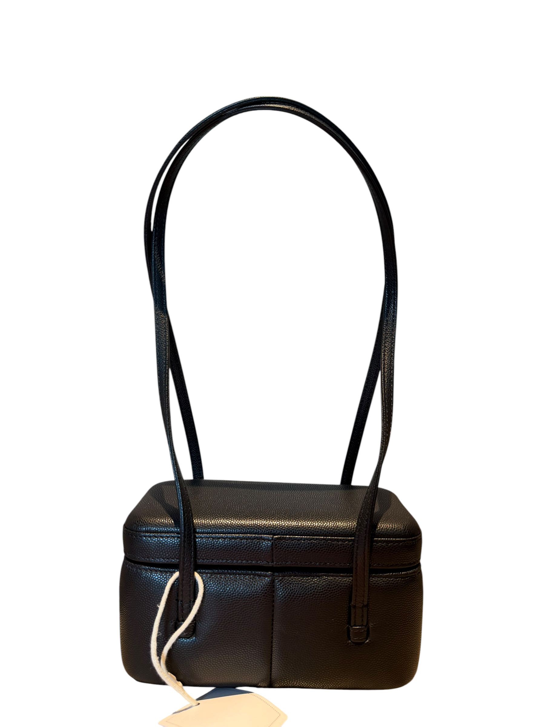 Pre-Owned CHANEL Preppy Coco Long Vanity Case / Product Code:T50701