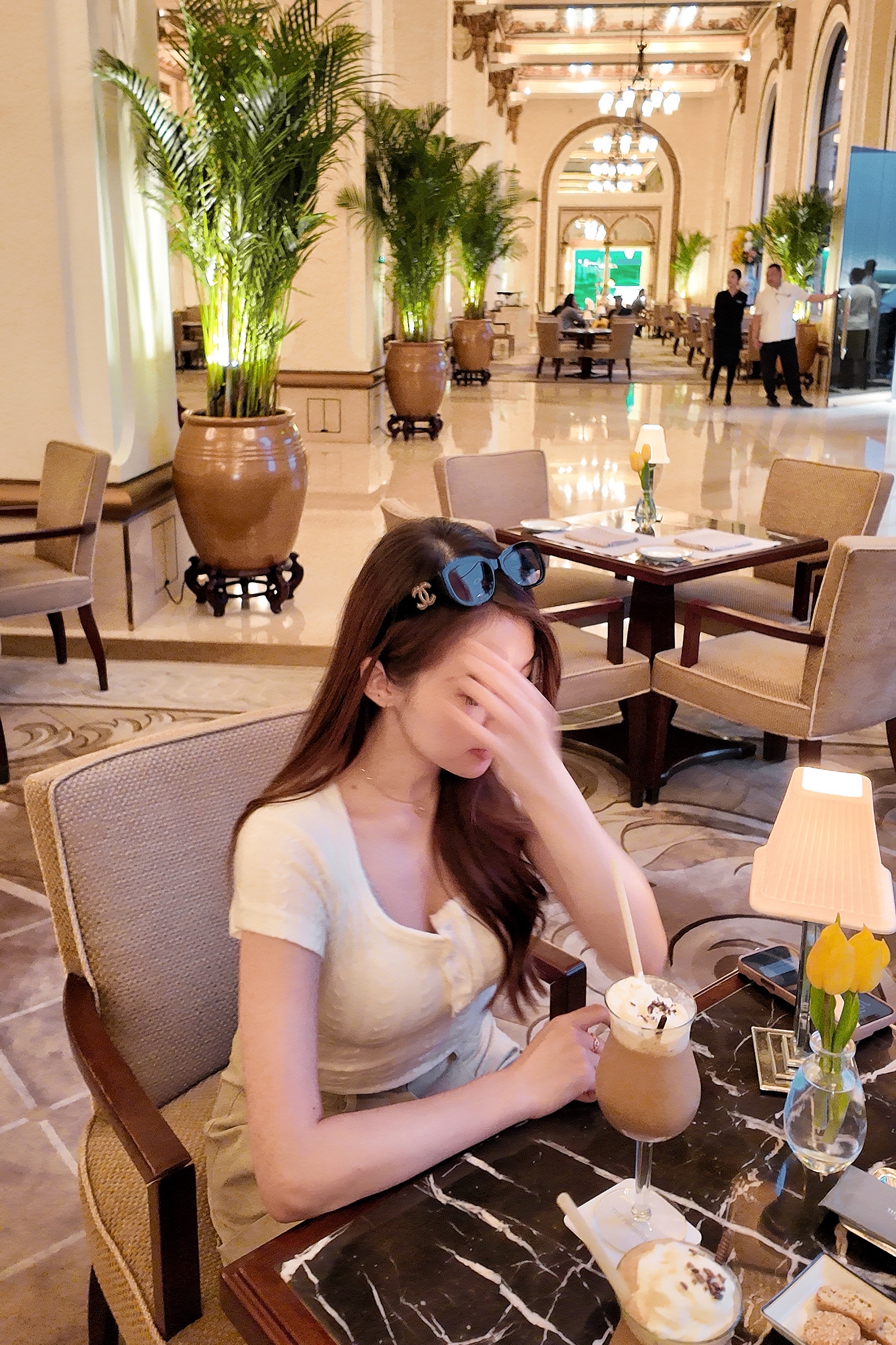 ♥︎麻花短袖Bra top*Special price*