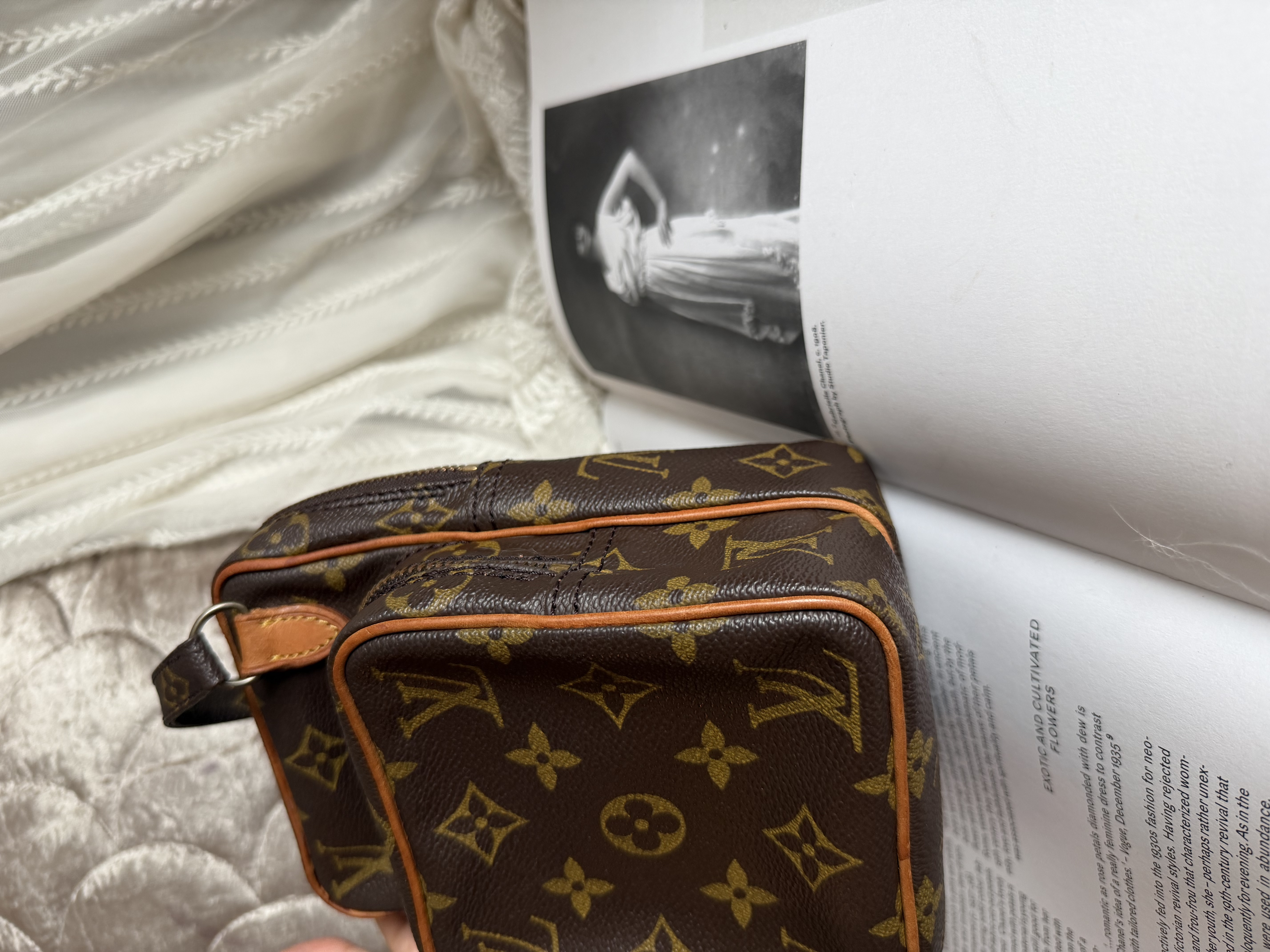 vintage louis vuitton amazon camera bag 