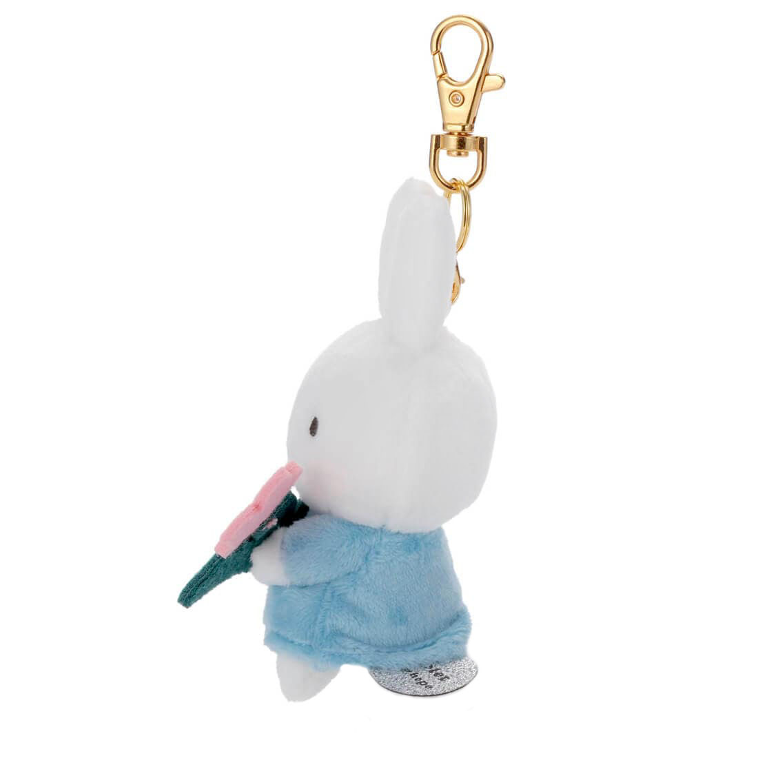 現貨｜Miffy Bloom 紫羅蘭 日版 毛公仔 吊飾 掛件 (175992)
