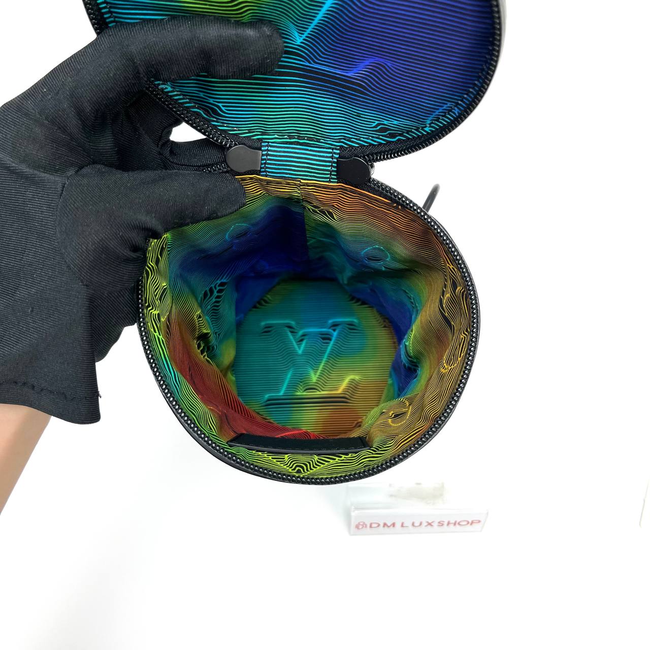 LV 2054 Expandable Polochon Bag