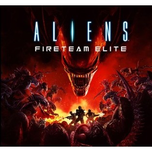 (🔥FLASH SALE🔥) Aliens Fireteam Elite (Nintendo Switch) Digital Download