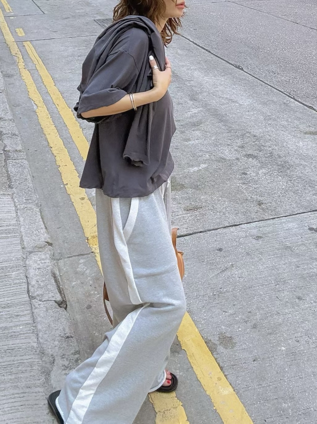 (2026SS) PARIS MATCH - PANTS