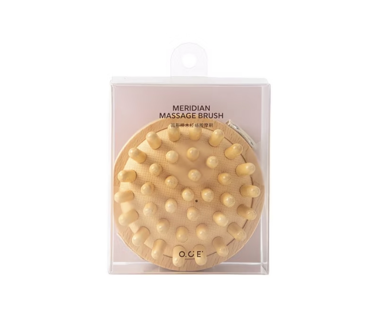 Meridian Massage Brush