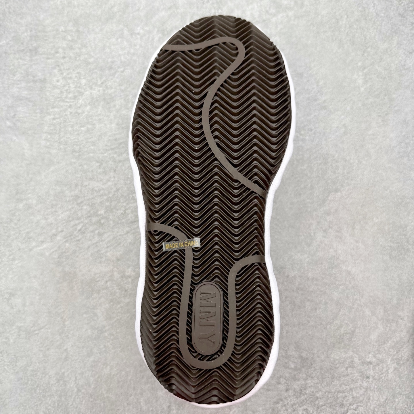 Maison Mihara Yasuhiro MMY "BLAKEY" OG Sole Low-top Sneaker