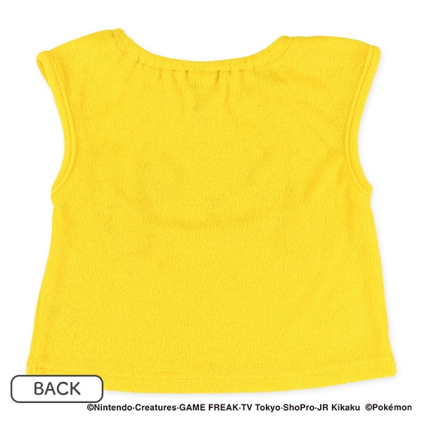 🇯🇵預訂 日本直送🇯🇵比卡超毛巾料背心燈籠褲套裝