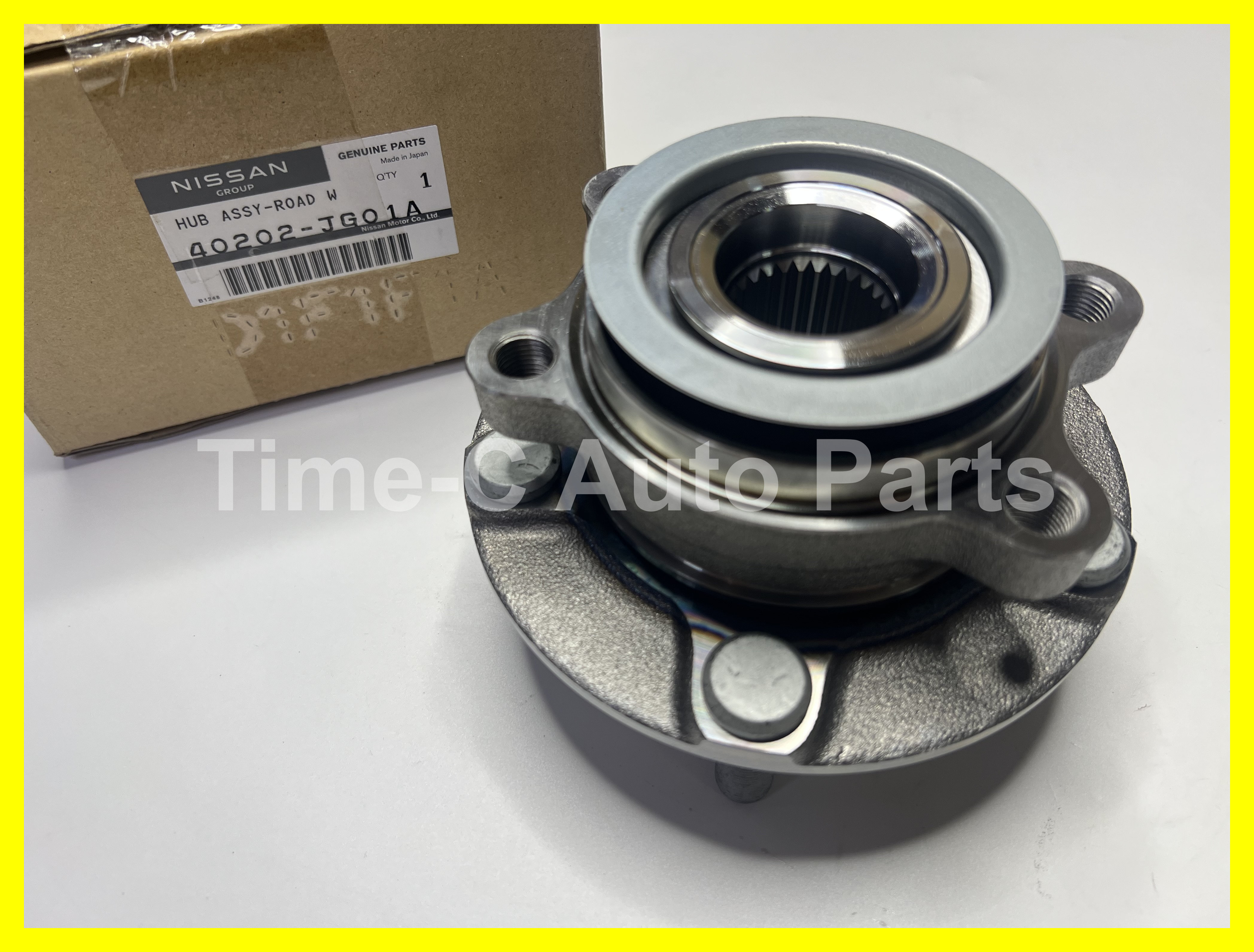 頭轆啤呤 40202-JG01A - Nissan Serena