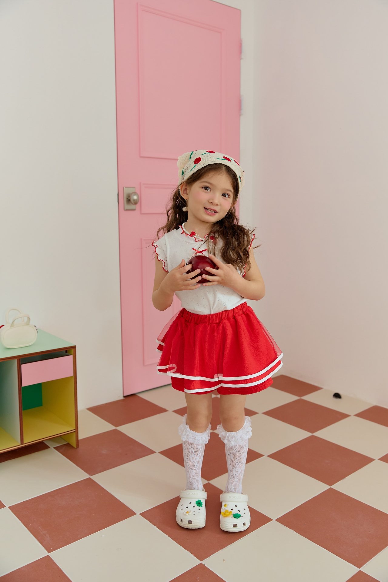 🇰🇷sera kids tee