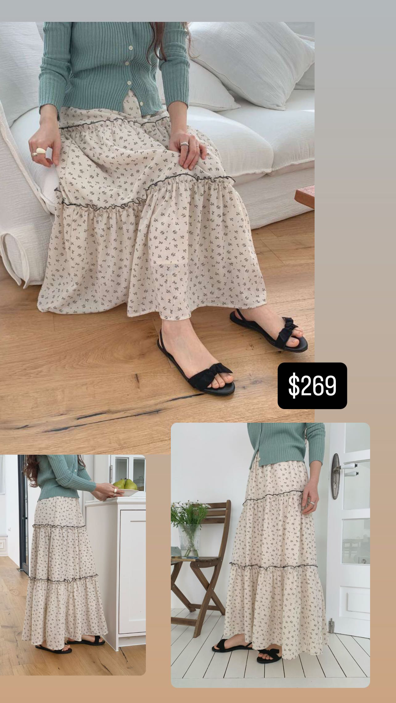 🇰🇷🇰🇷新款速遞22/3🔥🔥10679#ff2857