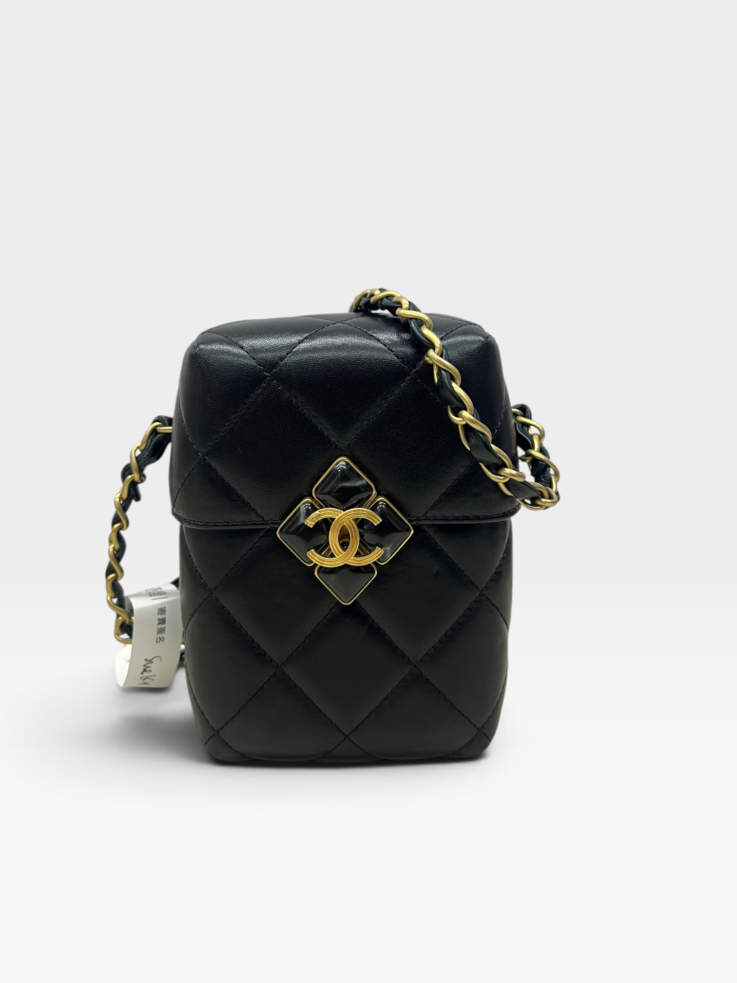 Pre-Owned CHANEL Box Bag / Product Code: 090407