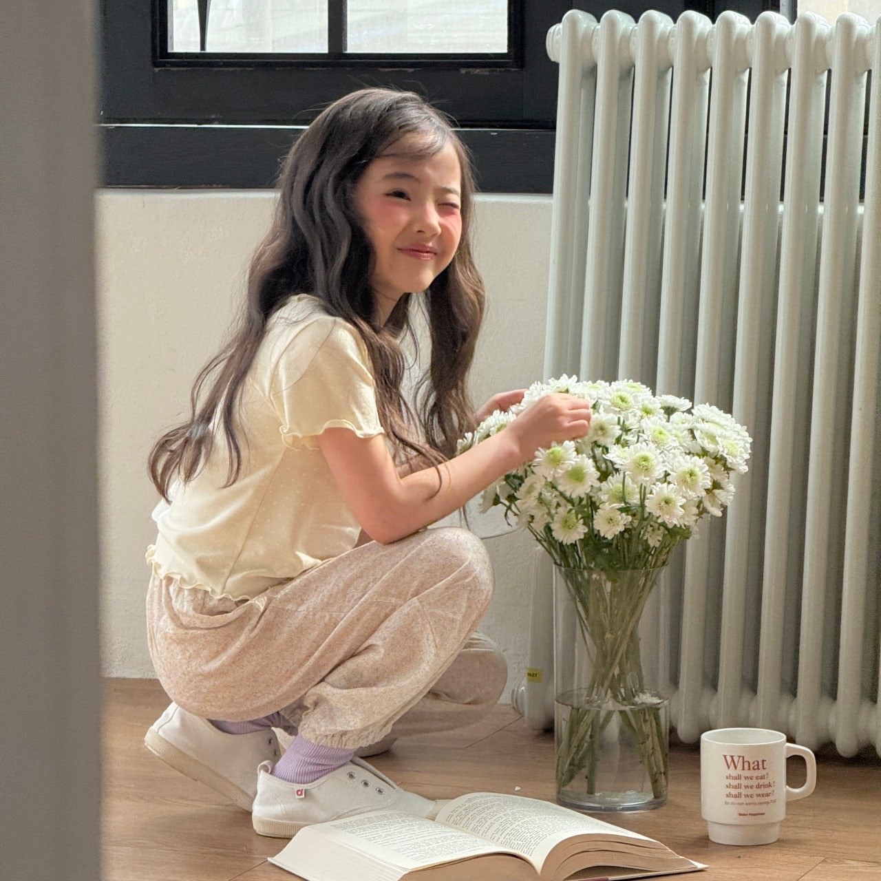 🇰🇷Ninibello 褲