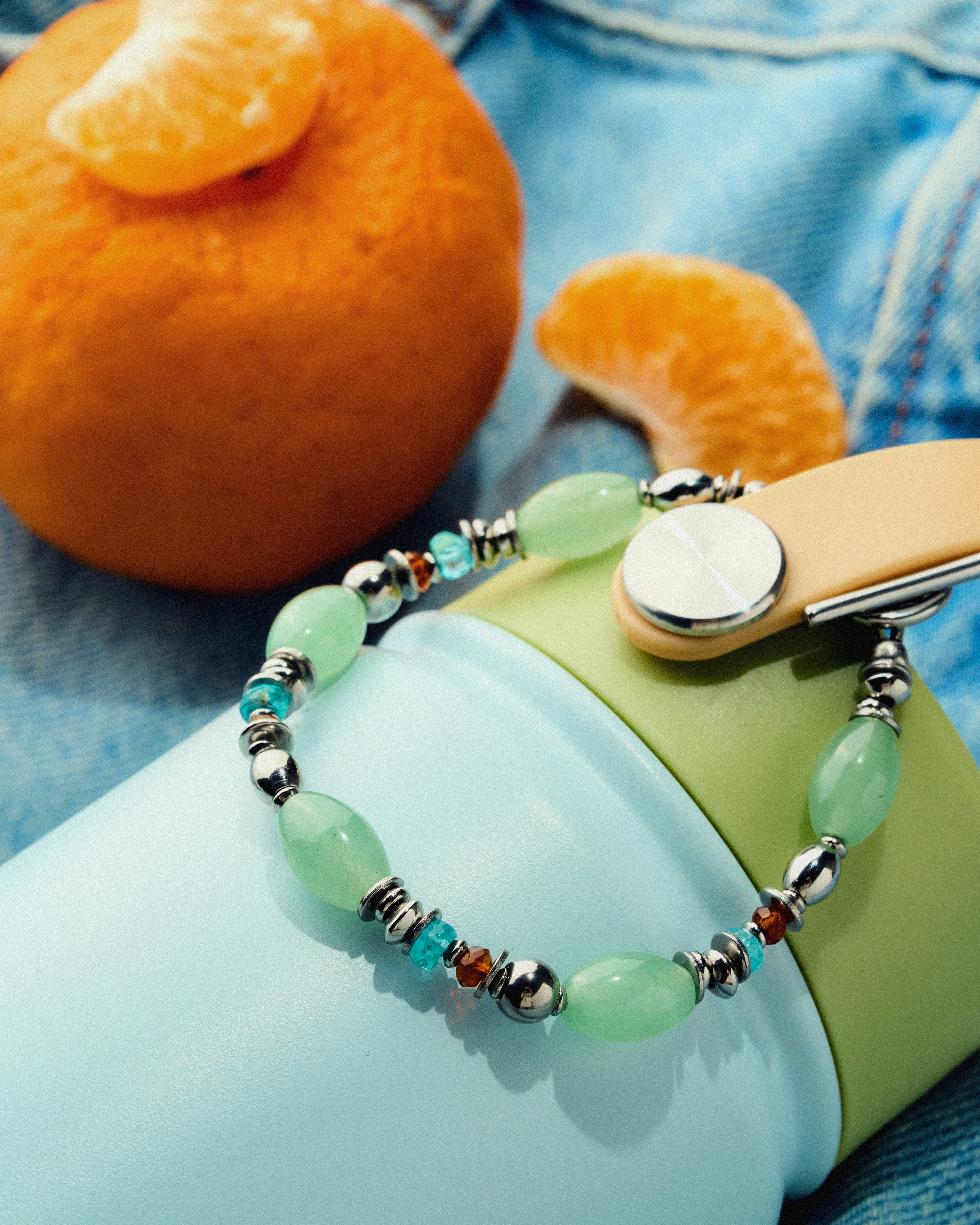 Summer Mojito Bracelet