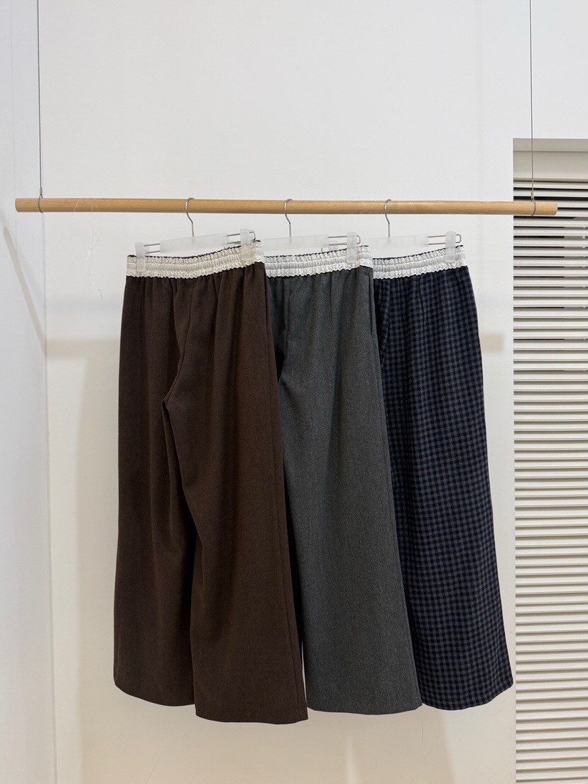 (2026FW) BY CHAPTER - PANTS