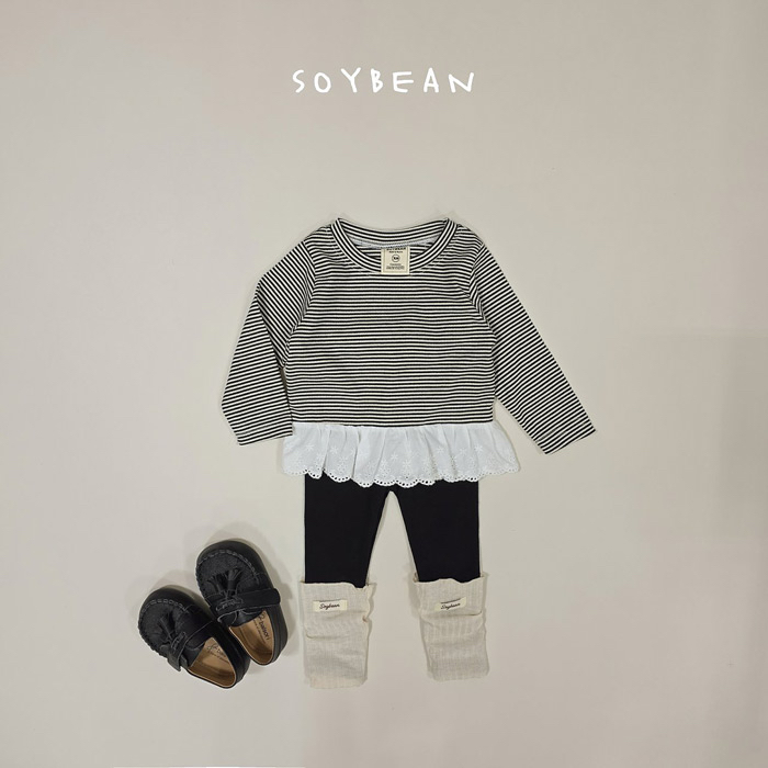 🇰🇷soybean tee