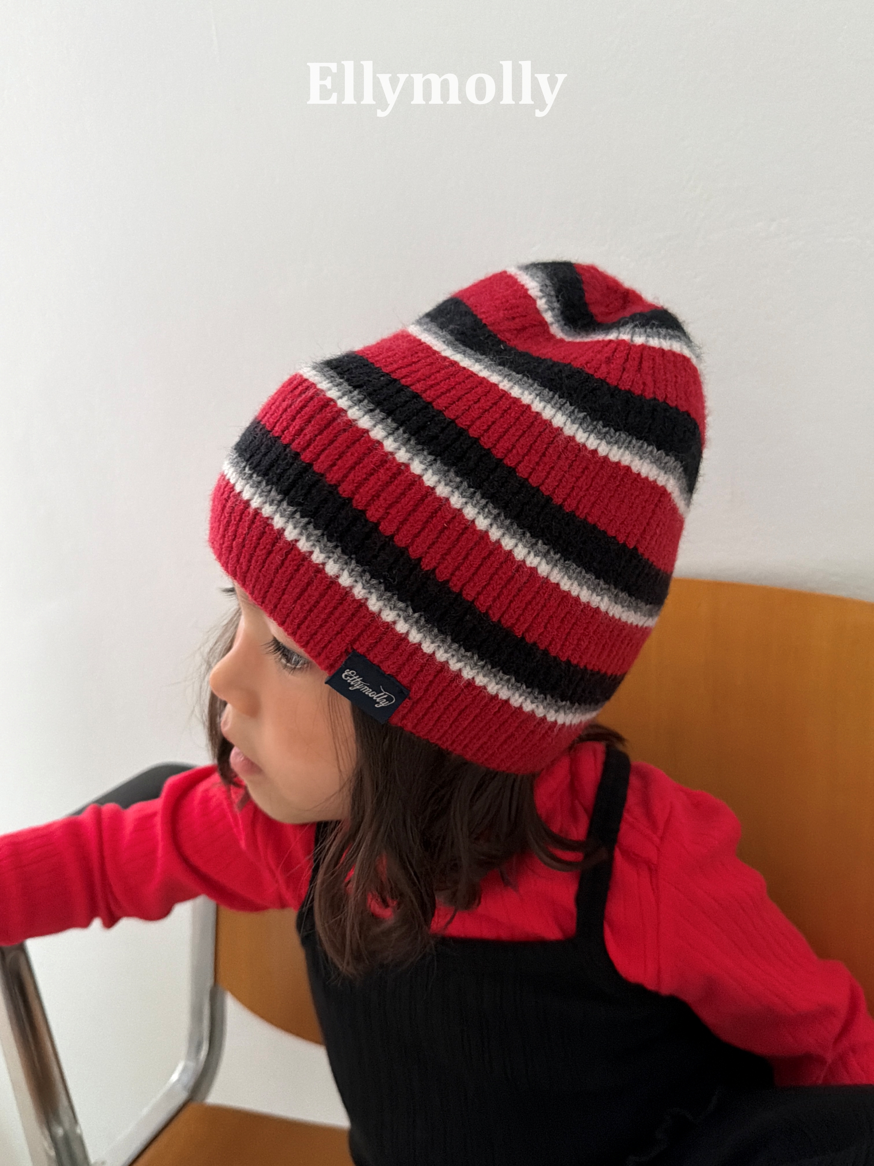 Ellymolly | Retro Beat Beanie