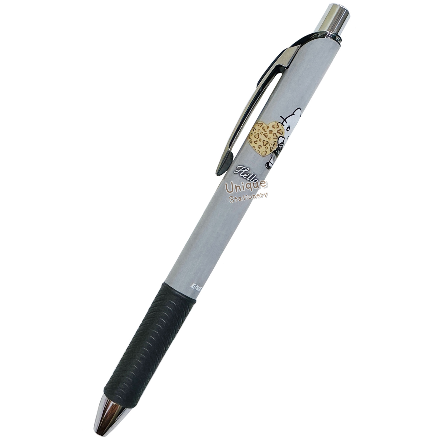 現貨｜Sanrio Hello Kitty 日本製 Pentel EnerGize 0.5mm 鉛芯筆 (CR136790)