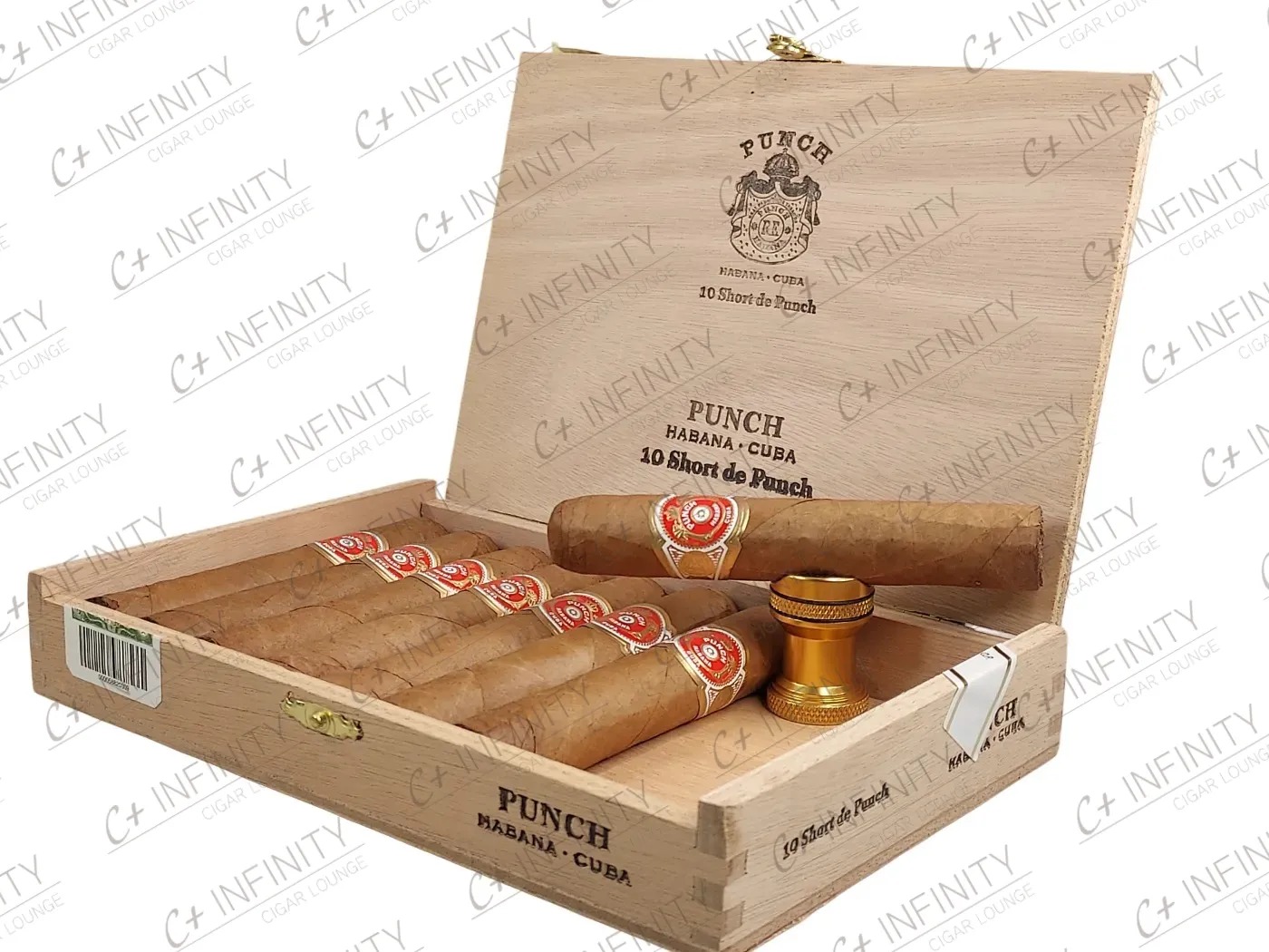 Punch Short de Punch (PCC)