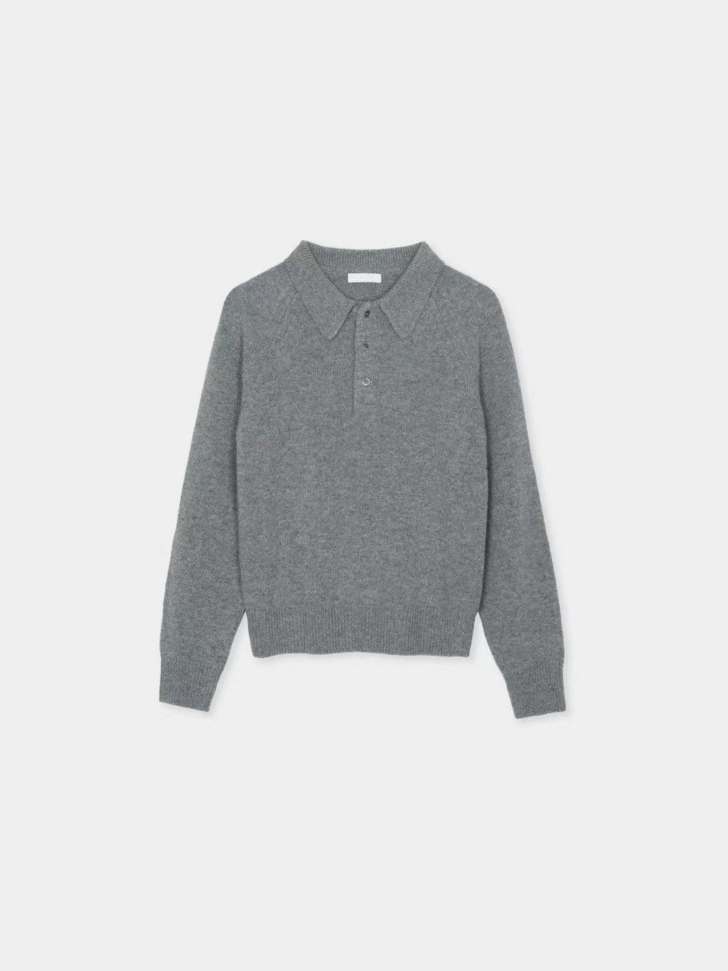 High quality knit polo shirt #top108