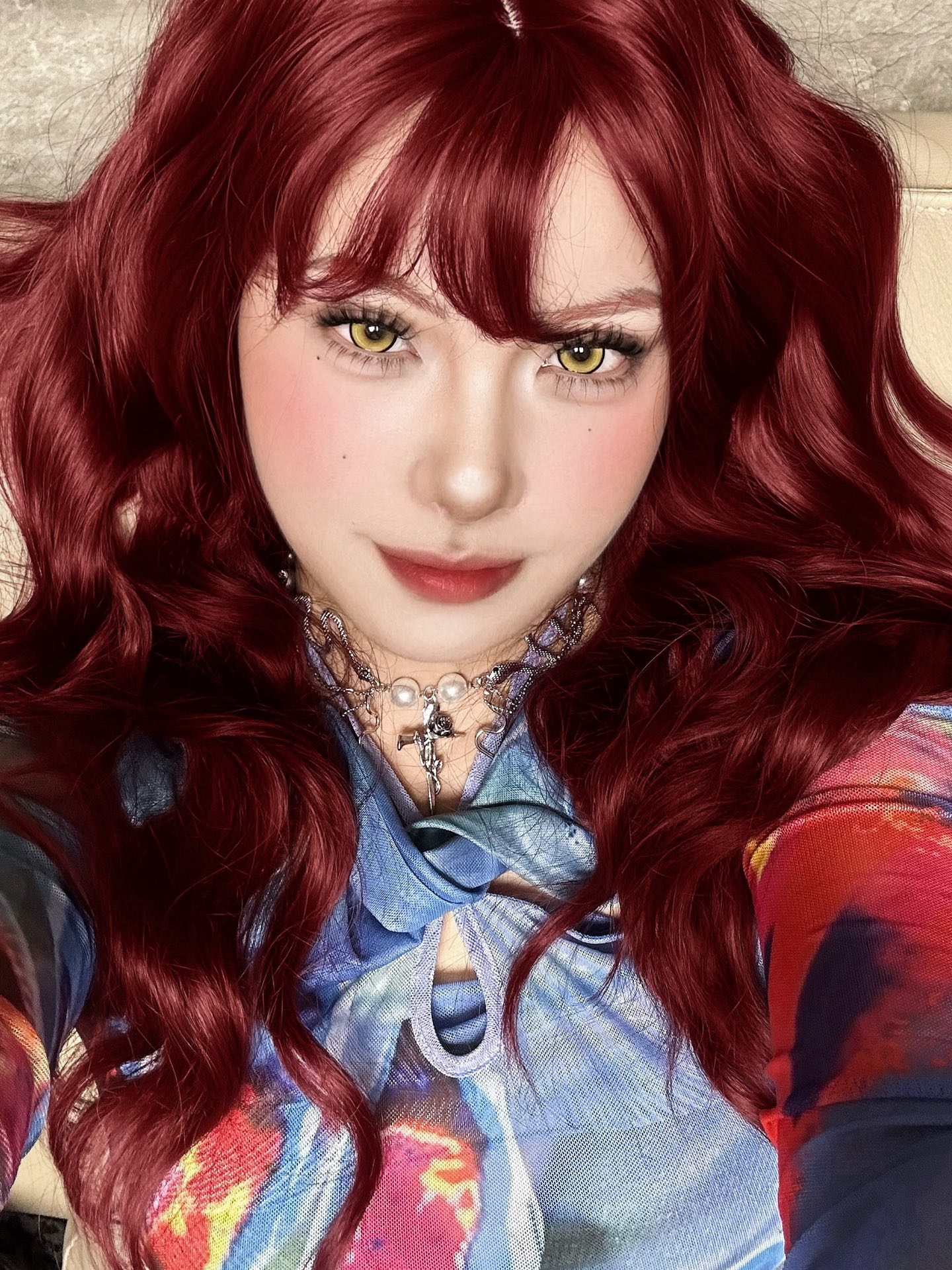 Dgugulens 日拋 系列 心跳躍動系列