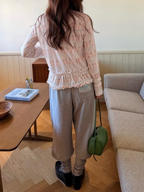 (2026FW) BOUTIQUE  - TOP