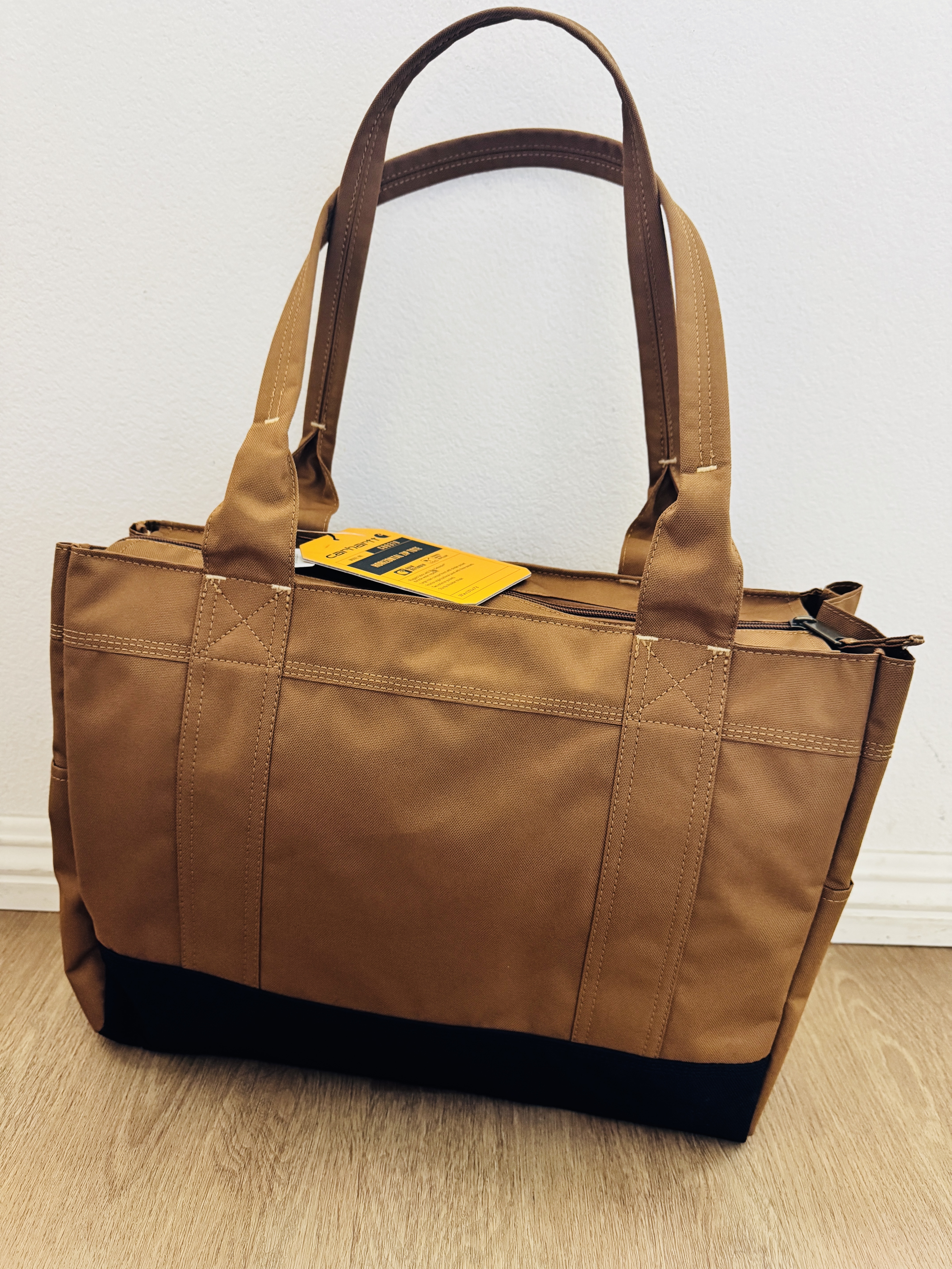 【美版 Carhartt Tote Bag｜香港現貨】