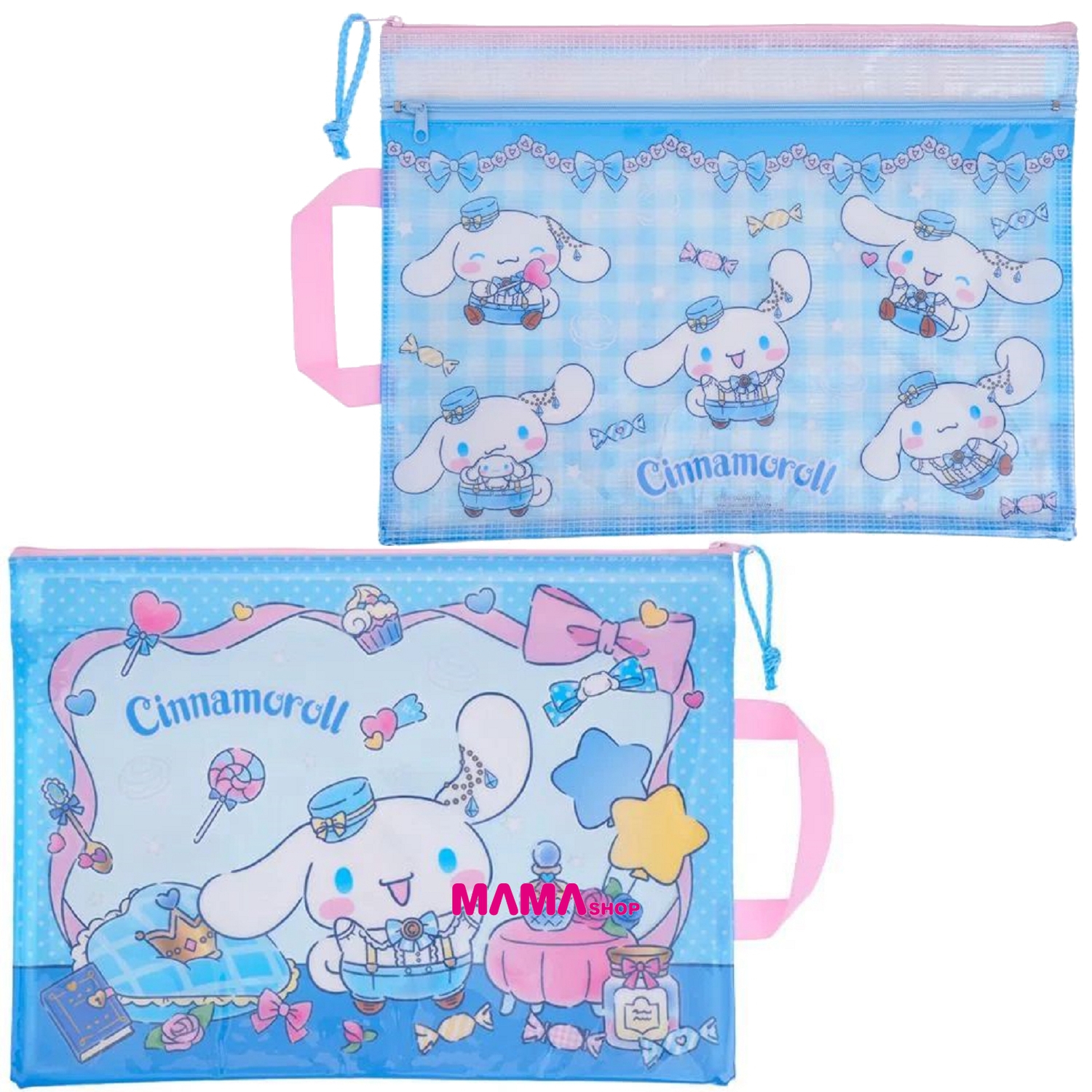Sanrio A4 文件袋 