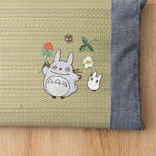 🆕【⭐訂購⭐】🇯🇵日本直送 #龍貓 #日本製 蘆葦草 枕頭［7款選］🌀 [ELDD-0273][260530]